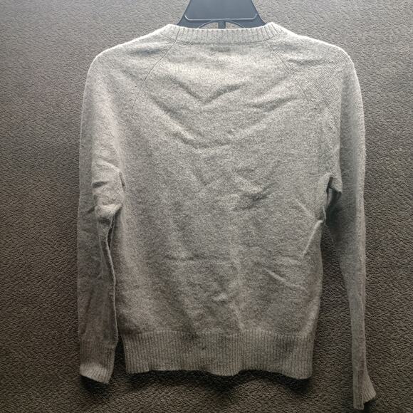 J. Crew Women Lambs Wool Blend Crewneck Fall Style Sweater - Picture 2 of 7